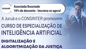 Associados e associadas possuem desconto em curso de Especialização de Inteligência Artificial